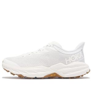 Кроссовки speedgoat 5 'white nimbus cloud' Hoka One One, белый