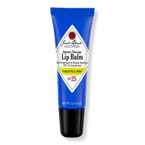 Бальзам для губ Intense Therapy SPF 25 Jack Black, Pineapple Mint