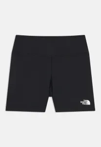 Облегающие спортивные шорты унисекс The North Face, Black