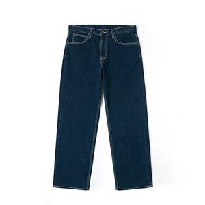 Темно-синие джинсы мужские Lee, темно-синий