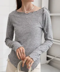 Ленточные мягкие верхушки