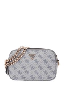 Сумка кросс-боди GUESS NOELLE II CROSSBODY CAMERA, Blue/Light blue