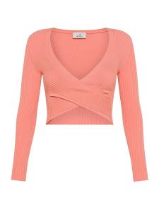 Свитер DEHA, оранжевый