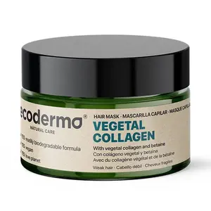 Растительная маска Vegetal Collagen Mask Ecoderma, 1 UD