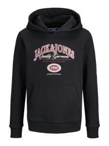 Толстовка Jack & Jones Junior JJARI, черный
