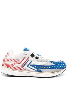 Lanvin кроссовки Metero Runner, белый