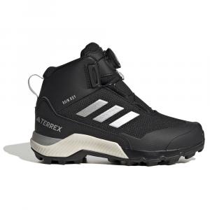 Походная обувь adidas Terrex Winter Mid Boa R.Rdy Kids, черный