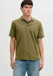 Рубашка-Поло rollkragen Jack & Jones Premium, Martini Olive