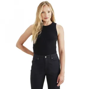 Футболка Dockers Rib Knit, черный