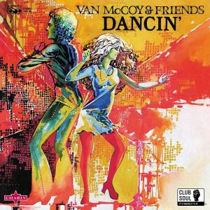 Виниловая пластинка LP Dancin' - Van McCoy