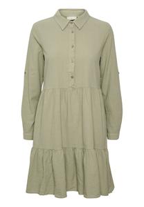 Платье-рубашка Kanaya Kaffe, морская трава