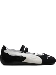 Балетки Speedcat Ballet Black/White PUMA, черный