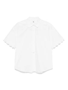 Рубашка с гребешком на Кипре The Garment, белый