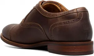 Мужские туфли Florsheim, оксфорды с носком Rucci