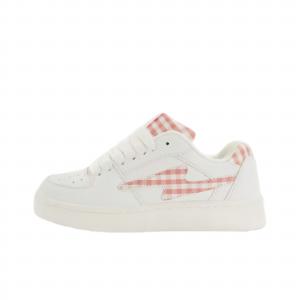 BINGO DUCK Дышащие низкие скейтерские кроссовки унисекс - непарные, цвет Mismatched