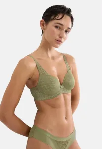 Бюстгальтер на косточках aura spotlight Triumph, Olive Gold