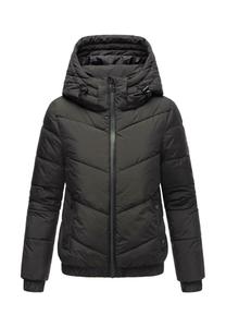 Зимняя куртка Marikoo, черный