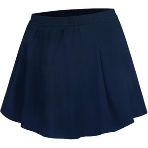 Узкая талия SS24 Повседневная короткая юбка Женская Морской синий Lululemon