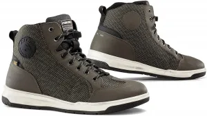 Водонепроницаемые мотоциклетные ботинки Falco Pyro 2, цвет хаки, размер 42, Army Grün