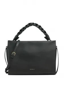 Сумка-тоут Boheme среднего размера Coccinelle, черный