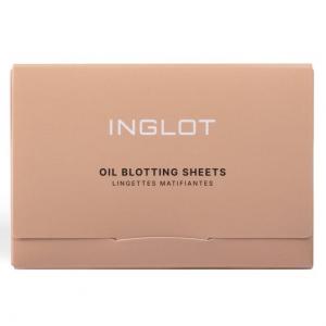 Матирующие салфетки, INGLOT