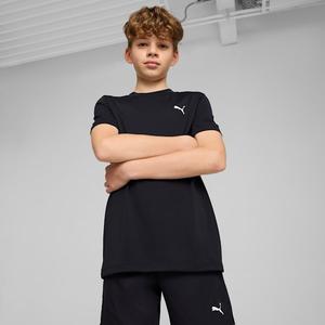 Футболка для больших детей Train All Day Essentials Puma, синий