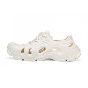 NANJIREN Клоги унисекс белые, цвет White