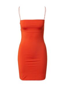 Платье Kendall for ABOUT YOU May, апельсин