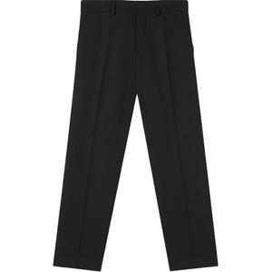 Брюки FW25 Cleanfit Casual мужские LACOSTE, черный