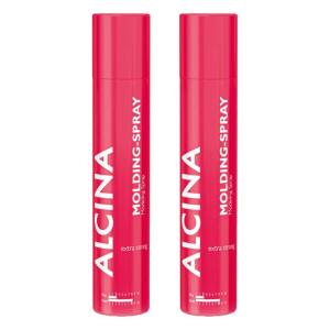 Лак для волос molding-spray 2er set Alcina, количество 1 шт.