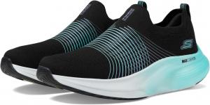 Кроссовки SKECHERS Performance Go Walk Max Walker Sally, цвет Black/Aqua