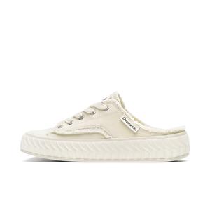 Шлепанцы мужские бежевые Dickies