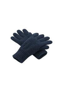 Классические перчатки тинсулейт Beechfield, темно-синий