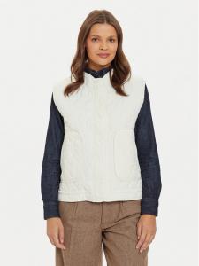 Утепленный жилет regular fit Ali PL402426 Pepe Jeans, экрю