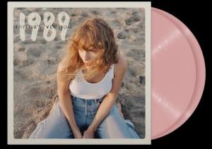 Виниловая пластинка Swift, Taylor - 1989 (Taylor'S Version)