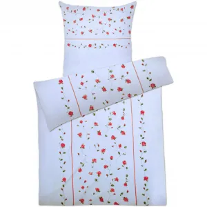 Постельное белье Dyckhoff «Мелина» из мягкой махры, цвет blau