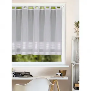 Панели Saraya Петли 1 шт. готовая форма Homing, белый