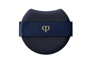 Crescent Light Soft Air Cushion Powder Puff Base Layer 1 Piece/2 Pieces Clé De Peau Beauté