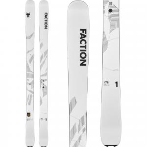 Мужские горные лыжи Agent 1 All Mountain Skis '25 Faction, One Color