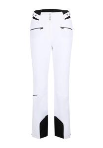 ZIENER Длинные лыжные брюки TILLA-Z белые