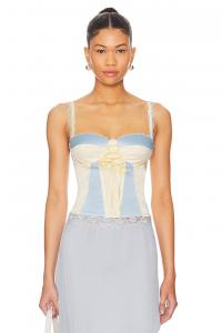 Топ ariya cami More To Come, мультиколор