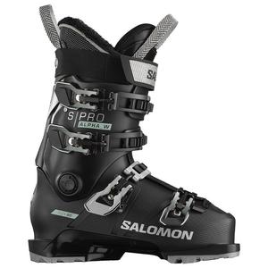 Женские трассовые ботинки S/Pro Alpha 80 GW Salomon, black/white moss/silver