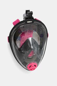 Маска для подводного плавания Aqua Speed, розовый