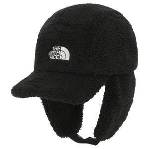 Полиэстер кепки и шапки мужские black THE NORTH FACE, черный