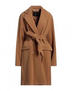 Пальто Pinko, коричневый