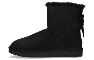 Ботинки зимние UGG Bailey, черный