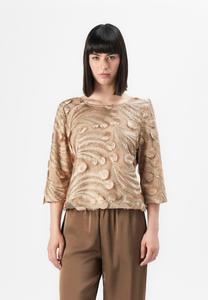 Блуза Bruuns Bazaar DANDELION NARA BLOUSE, Beige