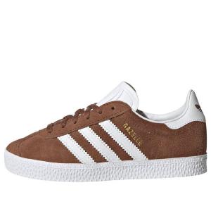 Кроссовки gazelle 'preloved brown' Adidas, коричневый
