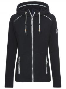 Флисовая куртка Kangaroos, темно-синий