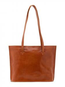 Наплечная сумка Gave Lux, коричневый